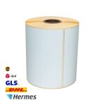 Thermodirekt-Etiketten für Desktopdrucker 101,6 x...
