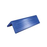 Kantenschutzwinkel, blau, 1000 x 120 x 120 x 12 mm, 24...