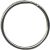 Schlüsselringe aus Metall, Durchmesser 30mm, VE = 1 Packung à 100 Stück