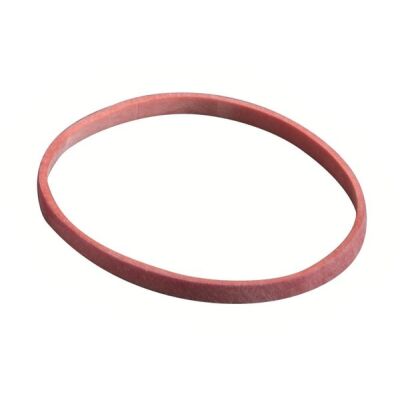 Gummibänder 100 x 5 mm, rot, 50 g
