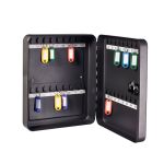 Schlüsselkasten für ca. 36 Schlüssel, mit...