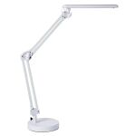 Tischleuchte LED, mit Fuß, weiß, Lebensdauer...