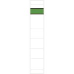 Rückenschild, selbstklebend, kurz / schmal, 190 x 38...