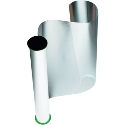 Folienrolle für Tageslichtprojektor, 30 m, mit entsprechender Vorrichtung