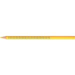 Farbstift COLOUR GRIP, kadmiumgelb, ergometrischer...