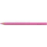 Trockentextmarker Jumbo GRIP Neon, 5,4 mm, rosa