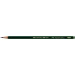 Bleistift Castell 9000, Härte 6B