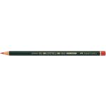 Kopierstift Castell® Document 9606, dokumentenecht, rot