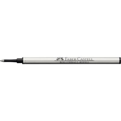 Tintenrollermine Faber Castell schwarz # 148712