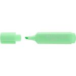 Textmarker 46 Pastell, lichtgrün, Strichstärke:...