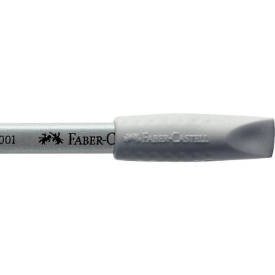 Radierer Grip 2001 Eraser Cap hinten als Verlängerer - vorne als