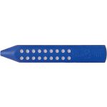 Dreikantradierer Grip 2001, rot/blau, mit Griffnoppen