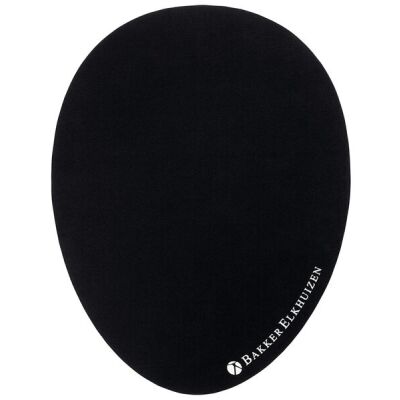 Mauspad, ergonomisch, The Egg, (ei-förmig), antibakteriell