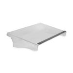 Dokumentenhalter Q-doc 100 Spezial glasklar, 505 x 100 x...