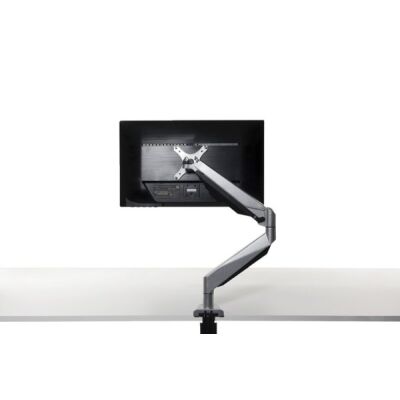 Monitorarm Smart Office 11, single, für Monitore 2-9 kg, Kabelführung