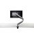Monitorarm Smart Office 11, single, für Monitore 2-9 kg, Kabelführung