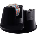 Tischabroller Easy Cut® Compact schwarz inkl. 1 Rolle...