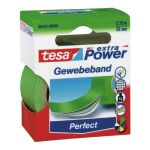 extra Power® Perfect Gewebeband, grün, 2,75 m x...