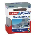 extra Power® Perfect Gewebeband, grau, 2,75 m x 38...