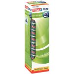 tesafilm Eco & Clear, transparent und klar,  15 mm x...