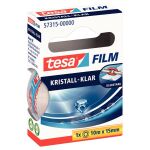 tesafilm® kristall-klar, 10 m x 15 mm