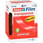 tesafilm® , transparent, 66 m x 15 mm, Packung...