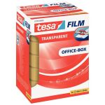 tesafilm®  transparent, 66 m x 25 mm, Packung...