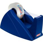 Tischabroller Easy Cut® für Klebfilm, roylblau,...