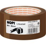 NOPI® Pack Universal braun, 66 m x 50 mm