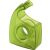Handabroller Easy Cut ecoLogo, leer, grün, bis 10 m x 19 mm