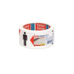 Signalklebeband Abstand halten, 50 m x 50 mm, PP,...