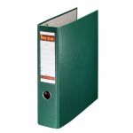 Postschekordner A4, 7,5 cm o.Kanten- schutz, grün, 2...
