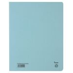 Dreiflügelmappe, A4, 250g/m2, blau