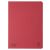Aktenumschlag, A4, 250g/m2, rot, für. ca. 250 Blatt