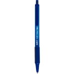 Kugelschreiber Soft Feel Clic Grip blau