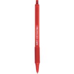 Kugelschreiber Soft Feel Clic Grip rot