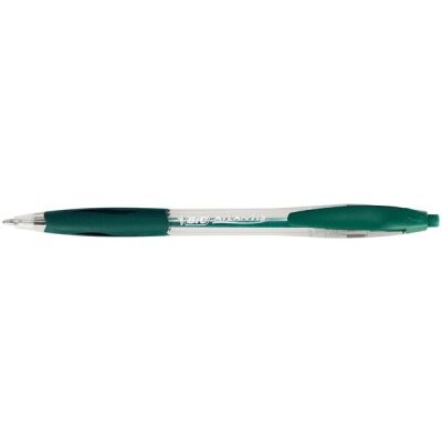 Kugelschreiber Atlantis Classic, grün, medium. VE = 1 Packung = 12 Stück.