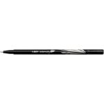 Fineliner Intensity, Fine, schwarz, 1 Packung = 12...