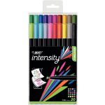 Fineliner Intensity, sortiert, 1 Etui = 20 Stück