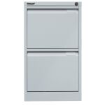 Hängeregistraturschrank, einbahnig, DIN A4, 2...