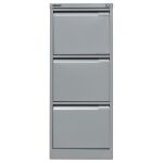 Hängeregistraturschrank, einbahnig, DIN A4, 3...