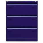 LIGHT Hängeregistraturschrank, doppelbahnig, DIN A4,...