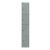 Schließfachschrank Office, 1 Abteil, 4 Fächer, Farbe silber, Maße (HxBxT): 1.802 x 305 x 457 mm