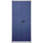 Flügeltürenschrank Universal, 4 Fachböden,...