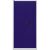 Flügeltürenschrank Universal, 4 verzinkte Fachböden, 5 OH, Farbe Korpus lichtgrau, Türen oxfordblau, abschließbar, Maße (HxBxT): 1.950 x 914 x 400 mm