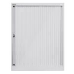 Rollladenschrank EuroTambour, 2 Fachböden, 2,5 OH,...