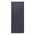 Rollladenschrank EuroTambour, 4 Fachböden, 5 OH, Farbe Korpus schwarz, Rollladen schwarz, abschließbar, Maße (HxBxT): 1.980 x 800 x 430 mm
