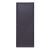 Rollladenschrank EuroTambour, 4 Fachböden, 5 OH, Farbe Korpus schwarz, Rollladen schwarz, abschließbar, Maße (HxBxT): 1.980 x 800 x 430 mm