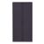 Rollladenschrank EuroTambour, 4 Fachböden, 5 OH, Farbe Korpus schwarz, Rollladen schwarz, abschließbar, Maße (HxBxT): 1.980 x 1.000 x 430 mm