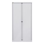 Rollladenschrank EuroTambour, 4 Fachböden, 5 OH,...